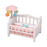 Calico Critters Crib with Mobile