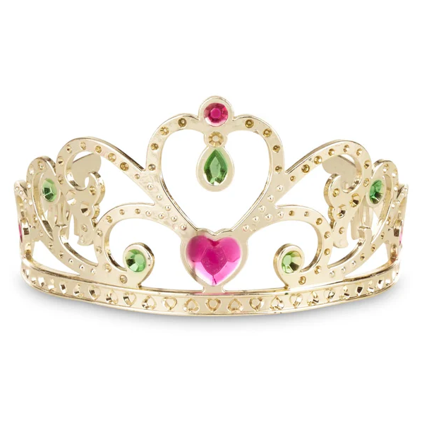 Melissa & Doug Role Play Collection - Crown Jewels Tiaras