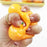 Crunchy Orange ASMR Squishy