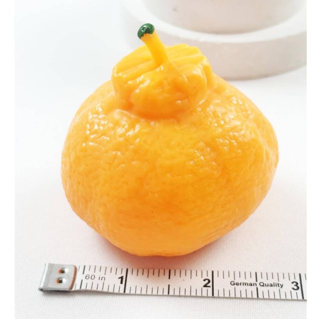 Crunchy Orange ASMR Squishy