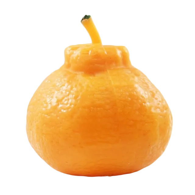 Crunchy Orange ASMR Squishy