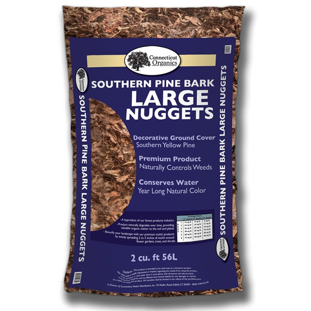 Pine Bark Nuggets 2 Cu. Ft. Bag
