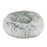 Dream Chaser Cuddle Donut Pet Bed, Gray