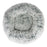 Dream Chaser Cuddle Donut Pet Bed, Gray