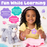 Creativity for Kids Cuddly Kitten