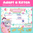 Creativity for Kids Cuddly Kitten