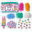 Rainbow Loom Cutie Club Rubber Band Bracelet Kit with Auto Loom