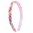Thin Sprinkles Headband, Assorted Colors
