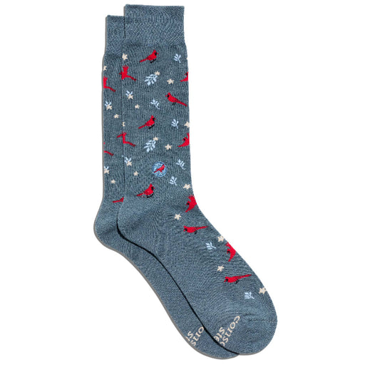 Socks that Protect Cardinals