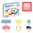 PicassoTiles 30pc Magnetic Race Track Building Set