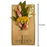 Yarrow & Larkspur Mini Dried Floral Bouquet