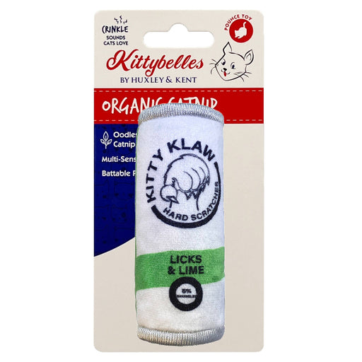 Kitty Klaw Licks & Lime Cat Toy