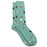 Socks that Save Cats (Teal Cats)