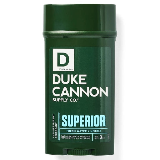 Duke Cannon Superior Anti-Perspirant Deodorant 3 oz.