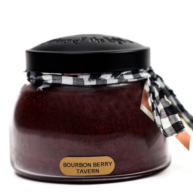 Keepers of the Light Candle, Bourbon Berry Tavern Mama Jar