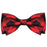 Buffalo Check Dog & Cat Bow Tie