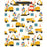 Construction Celebration Large Gift Bag