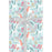 Enchanted Garden-Unicorn Gift Wrap Roll 5' x 30"