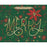 Merry Floral Medium Gift Bag