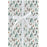 Elegant Trees Jumbo Gift Wrap Roll 10' x 30"