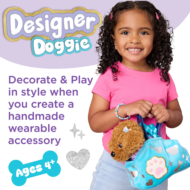 Creativity for Kids Designer Doggie