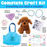 Creativity for Kids Designer Doggie