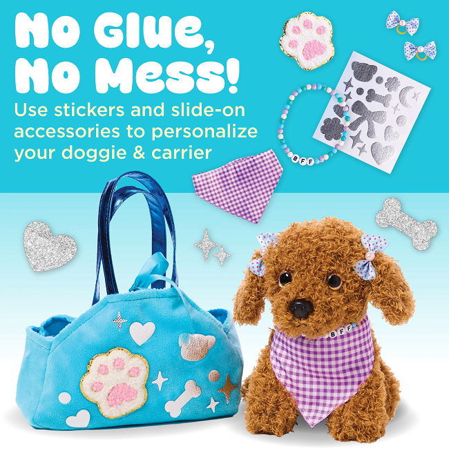 Creativity for Kids Designer Doggie
