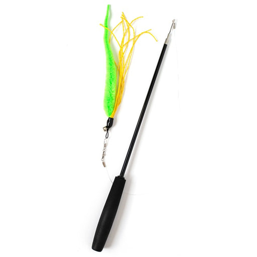 Wiggly Wand Cat Teaser Toy