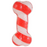 Territory Candy Cane Squeaker Bone Dog Toy