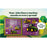 John Deere Kids Book Listen Touch & Feel Dig! Dump! Beep!