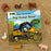 John Deere Kids Book Listen Touch & Feel Dig! Dump! Beep!