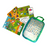 Let's Go Activity & Coloring Kit Robo Dinos