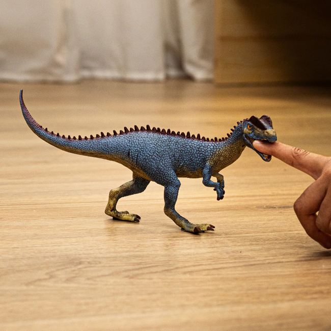 Dilophosaurus Dinosaur - Schleich Figurine