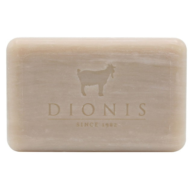 Dionis Creamy Coconut & Oats Goat Milk Bar Soap 6 oz.