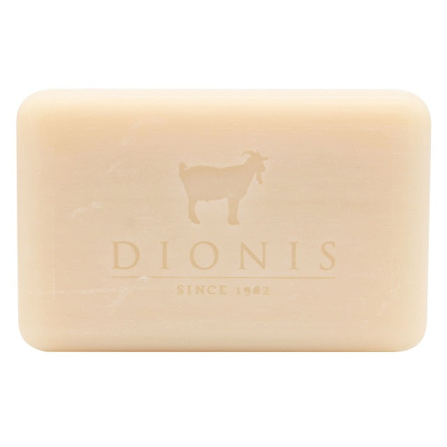 Dionis Verbena & Cream Goat Milk Bar Soap 6 oz.
