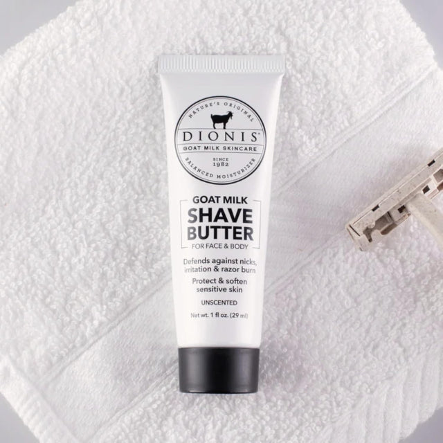 Dionis Goat Milk Bath & Body 4-Piece Starter Set