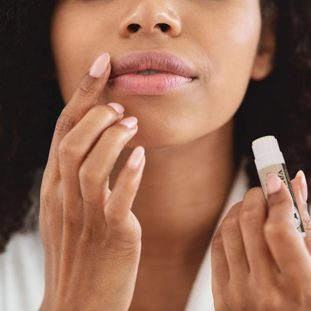 Dionis Vanilla Bean Goat Butter Lip Kit