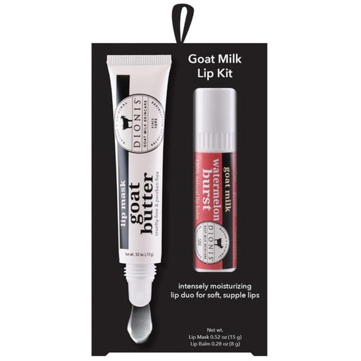 Dionis Watermelon Burst Goat Butter Lip Kit