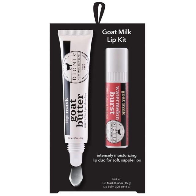 Dionis Watermelon Burst Goat Butter Lip Kit