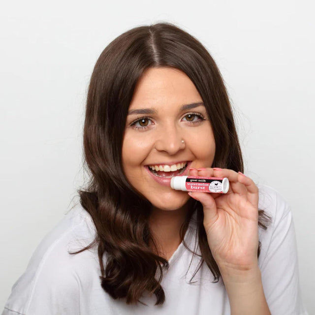 Dionis Watermelon Burst Goat Butter Lip Kit