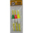 DMF Bait Cigar Slip Floats 3-Count