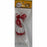 DMF Bait Round Floats 4-Count Assorted Sizes