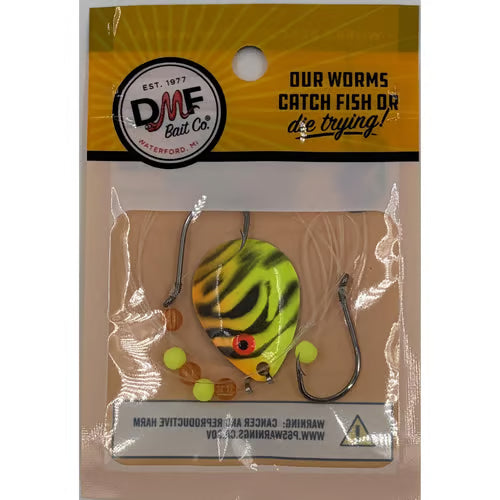 DMF Bait Live Bait Spinner Rig