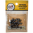 DMF Bait Pinch-On Sinkers, Assorted Large