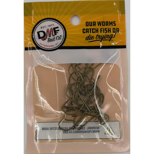 DMF Bait Holder Hooks