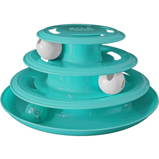 Doc & Phoebe Forever Fun Treat Track for Cats