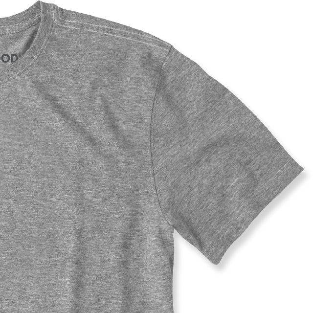 Life is Good Men's My Dog Thinks I'm Cool Short Sleeve Tee