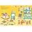 Dollhouse First Sticker Book, Usborne