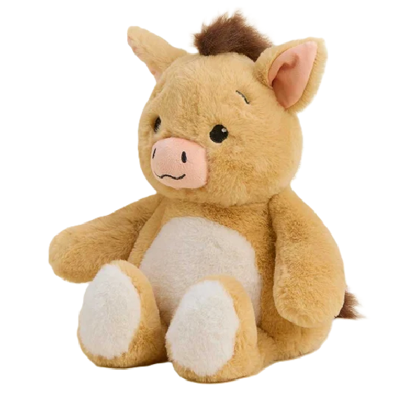 Doniqa Cozy Cute Donkey Warmies