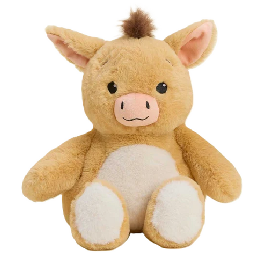 Doniqa Cozy Cute Donkey Warmies